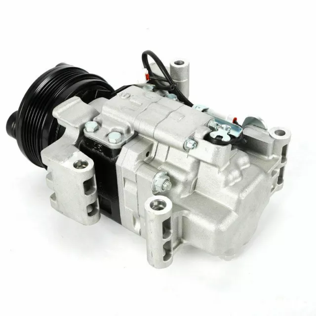 AC Compressor Fits 2004 2005 2006 2007 2008 2009 2010 Mazda 3/Mazda5 2.0L/2.3L!