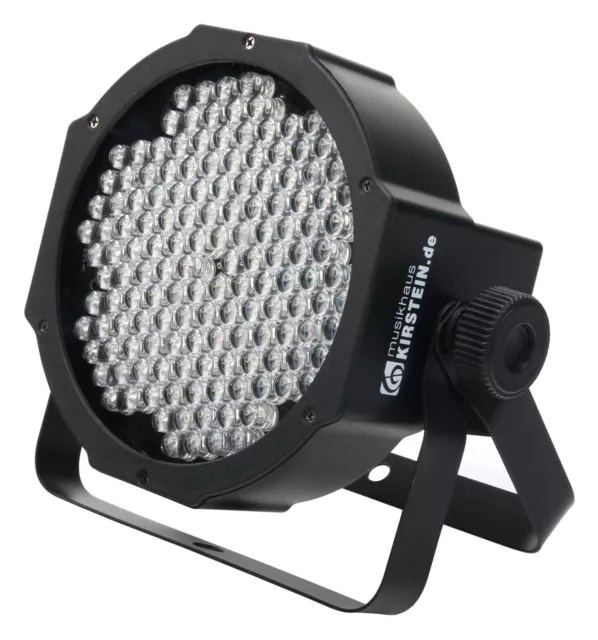 B-WARE LED DJ Lichteffekt PA Flutlicht Scheinwerfer Floodlight RGB Licht Anlage