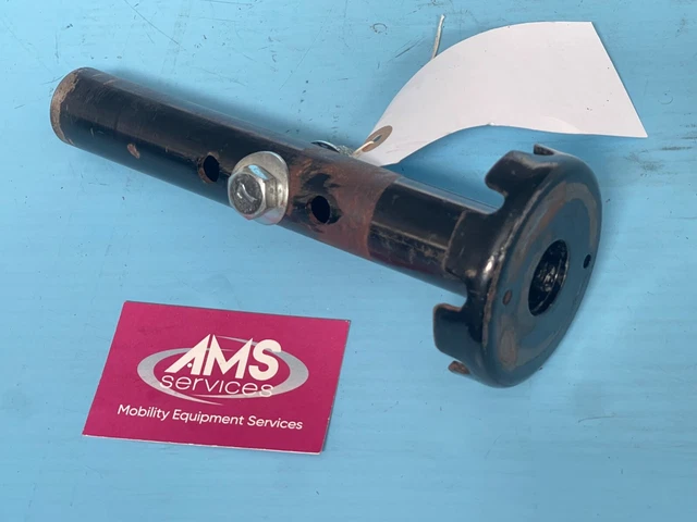 RASCAL VANTAGE X 6mph Mobility Scooter Seat Mounting Post - Parts £19. ...