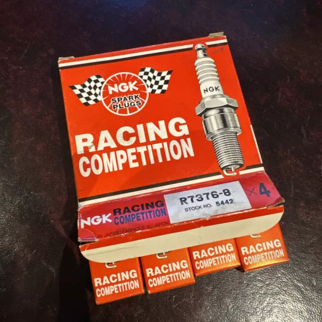 Ngk Racing Competition Spark Plug R7376-8