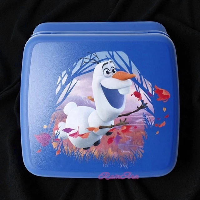 Tupperware To Go Sandwich-Box ‚Zauberer‘ – Weiß, 13,8x13,2x5 Cm, Brotdose Für Schule, Büro & Unterwegs