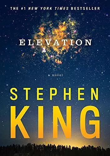 Elevation by King, Stephen Book The Cheap Fast Free Post