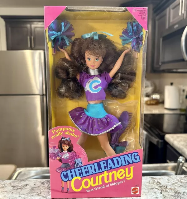 Barbie's friend skipper 2025