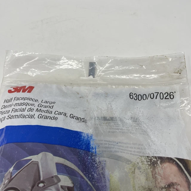 FNWD Half Facepiece Eusable Espiato 6300,with 2091