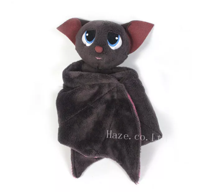 Hotel Transylvania Movie Girl Mavis Bat Bendable Wings Plush Toy Doll Beauty 3