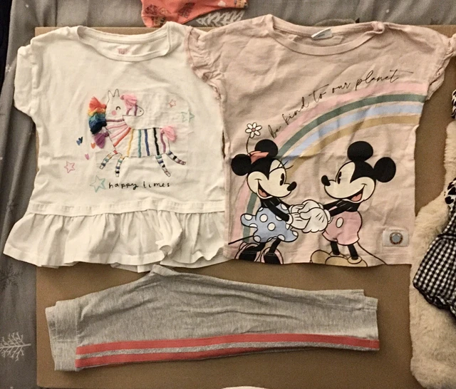 girls clothes bundle 3-4 years 2