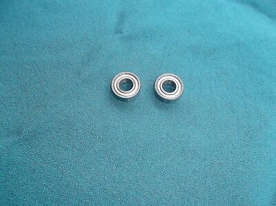 2 ARBOR BEARING SET FOR CRAFTSMAN KING SEELEY  103.24680  10 inch table saw