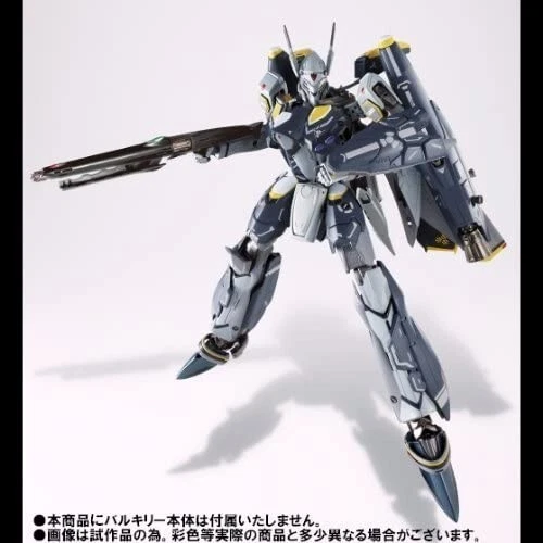 Used DX Chogokin VF-25S Super parts Renewal Ver. for Ozma Lee machine Macross
