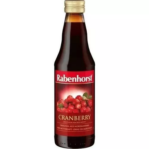 RABENHORST Cranberry Muttersaft 330 ml