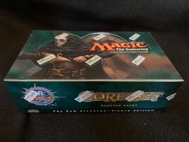 Mtg 8Th Edition Booster Box FOR SALE! - PicClick