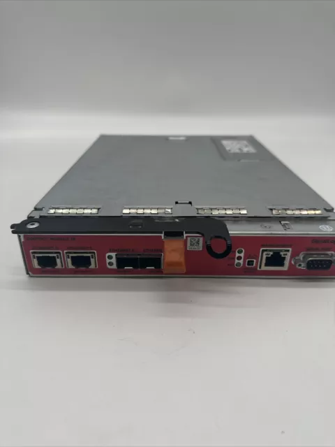 E09M Dell Equallogic Control Module Type 19 E09M003 Tf9Fx A01