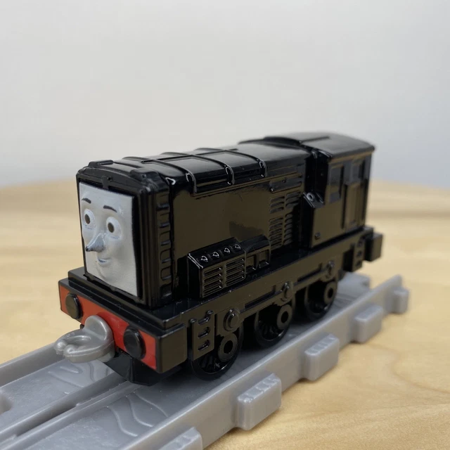 DIESEL THOMAS THE Tank Engine Die cast Adventures Engine £10.99 ...