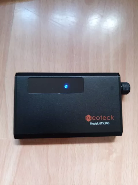 Neoteck HiFi Kopfhörerverstärker Bluetooth 5.0