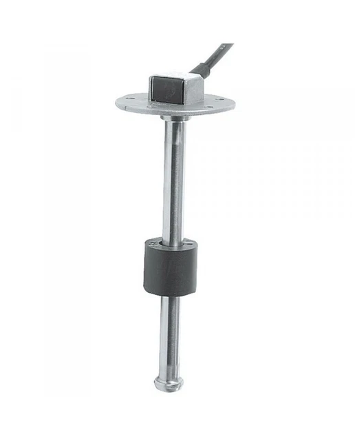 Jauge universelle inox - 10/180 Ohms - 20 cm