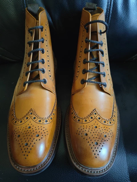 loakes burford boots