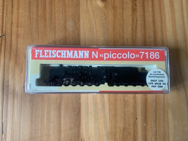 Fleischmann 732138 - Locomotive électrique BB 422369, SNCF - N (1:160