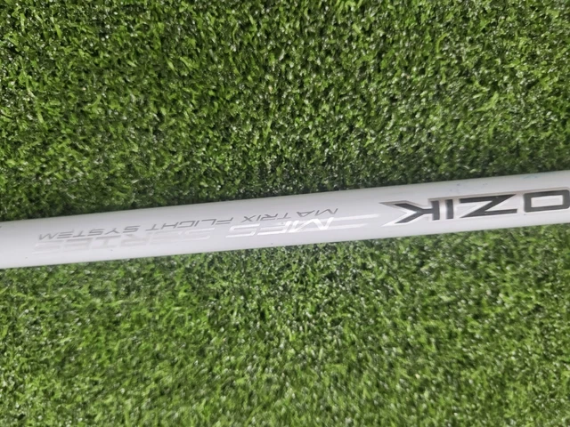 Matrix Ozik HX4 White Tie Hybrid Shaft 39.50" .370 Tip X Flex