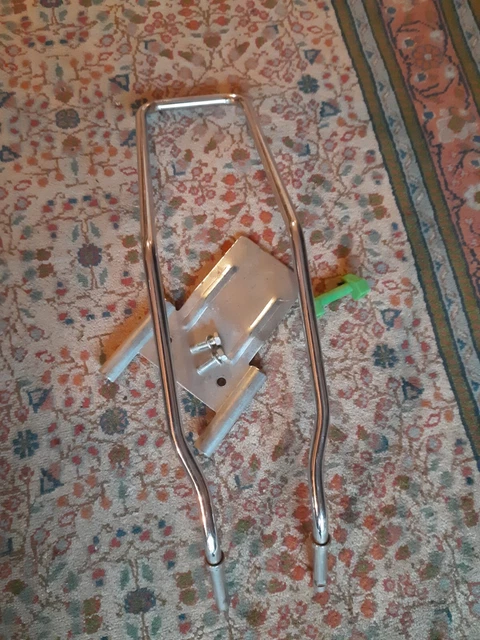 Britax Römer Jockey Relax Comfort Metallbügel Metal Bar Ersatzteile