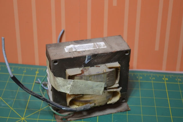 Advance Transformer CAT.8602M11-80 AC-180-3 WB27X5215 W4982TJ 602M1180 250W