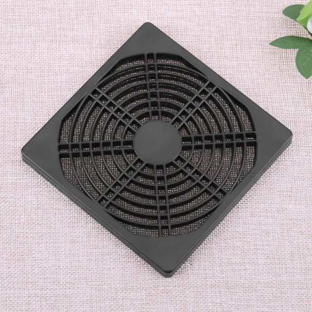 5# Dustproof 120mm Case Fan Dust Filter Guard Grill Protector Cover PC Compute 2