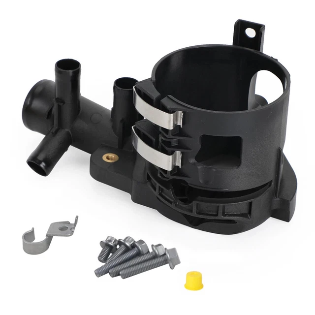 MERCEDESBENZ SPRINTER WATER outlet Fuel Filter Housing 651 engine