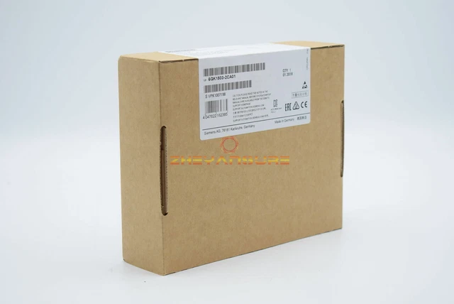 1PZ NUOVO modulo Siemens 6GK1503-2CA01