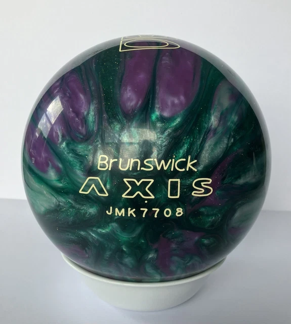 Bowling Ball Brunswick TZone Galactic Sparkle
