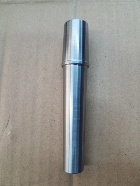 TTC #9 B&S Taper X 1 Brown & Sharpe Precision End Mill Adapter - Machine Tool Adapter