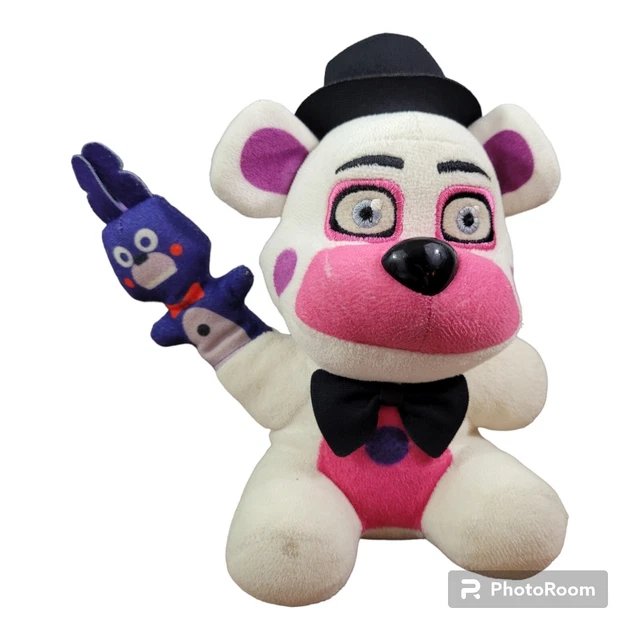 FNAF FUNTIME FREDDY Five Nights at Freddy's Sister Location Toy Plush ...