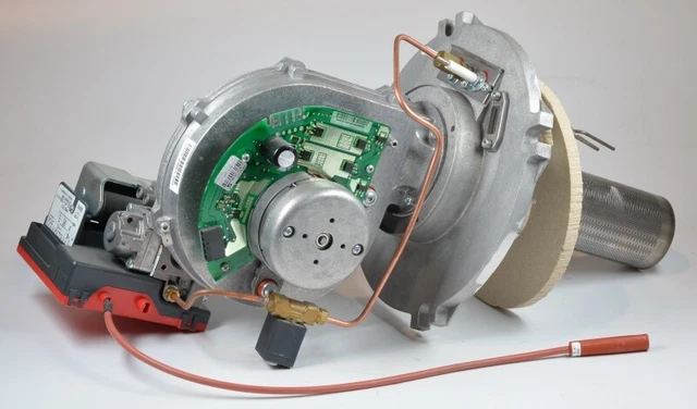 REMKO Pezzo di Ricambio - Venturibrenner Cpl. Gas H 0,60 - Gpm 15 - 1110532