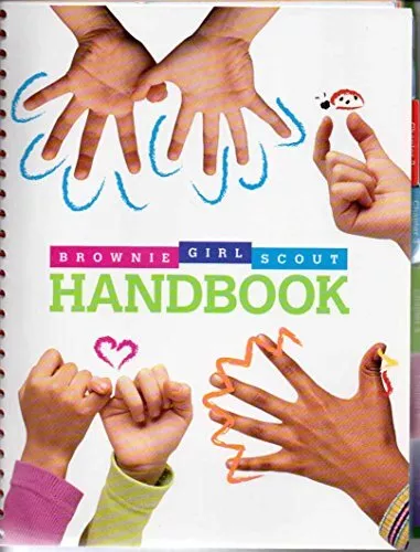 Brownie Girl Scout Handbook