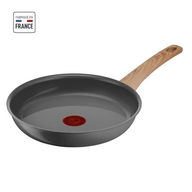 Tefal Ingenio Eco Resist Lot 2 poêles 24/28 cm + poignée amovible