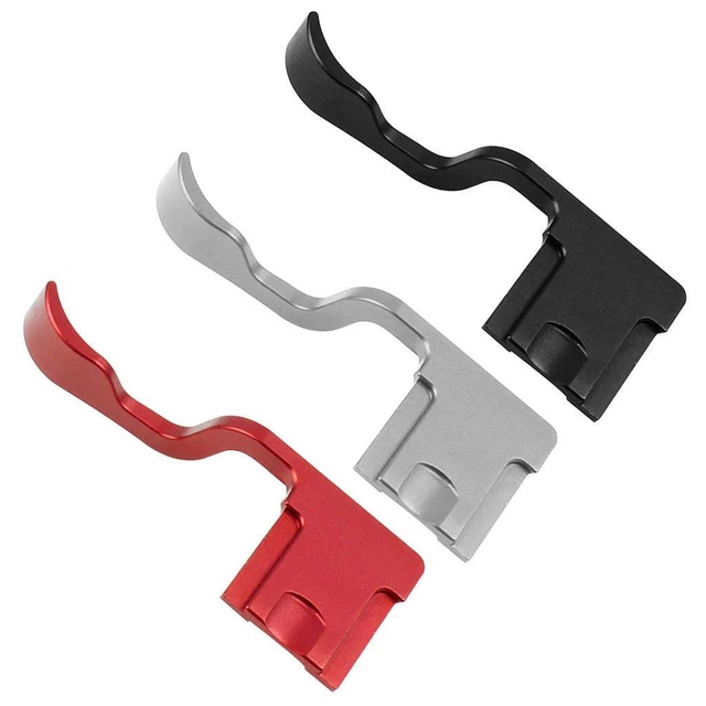 Impugnatura per Pollice su Grip Up per Fotocamere Digitali per Fuji