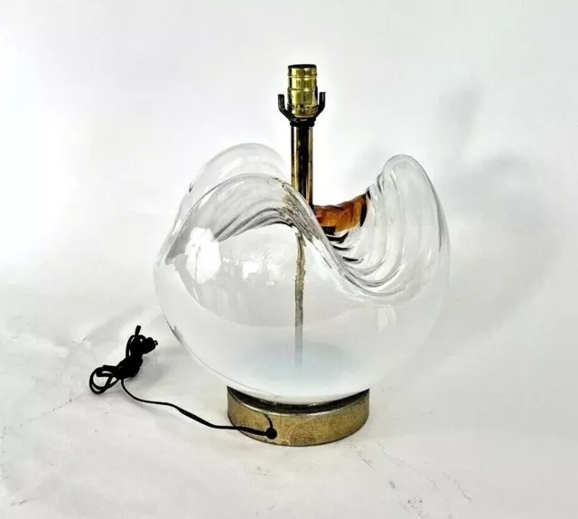 Peill and Putzer Vintage Futura Lamp MCM Peill and Putzer Vintage Futura Lamp MCM