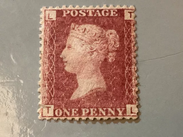 gb sg43/44 plate179 mint never hinged