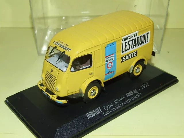 RENAULT TYPE R2065 1000 Kg 1952 LESTARQUIT  ALTAYA Défaut 1:43 default