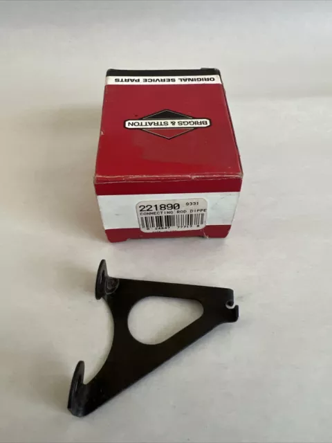 Genuine Briggs & Stratton  221890 Connecting Rod Dipper 691759