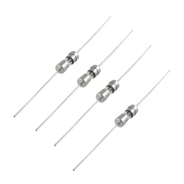 Voiture touche en verre de 10 Fils à fusion rapide 3.6x10mm fusible 250V 5A