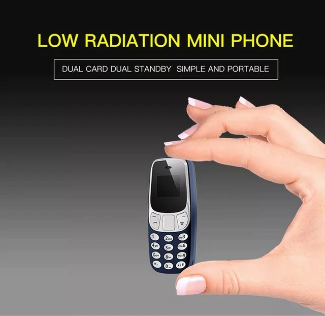World's Smallest Phone World's Smallest Phone
