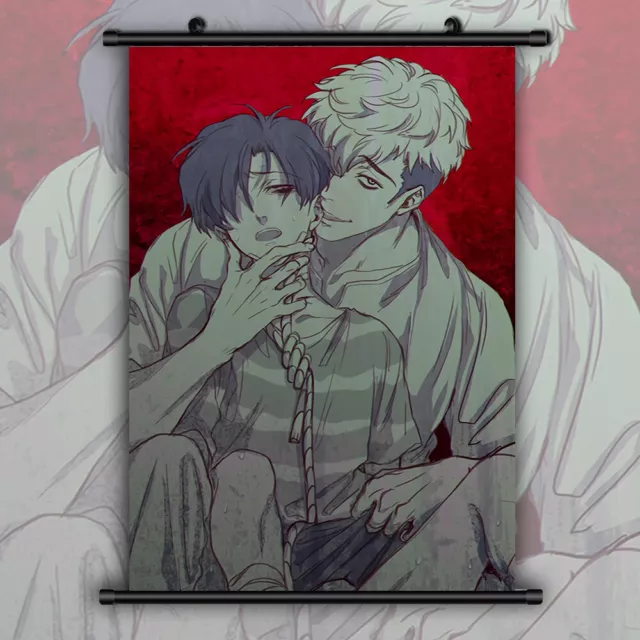 Killing Stalking BL Acrylic Stand Fanmade Anime Handmade 
