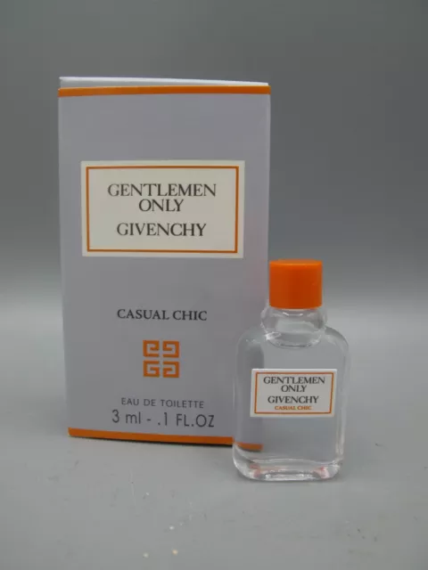 Givenchy gentlemen only casual chic 50ml hot sale