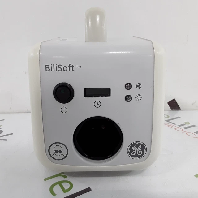 GE Healthcare Bilisoft Infant Phototherapy System