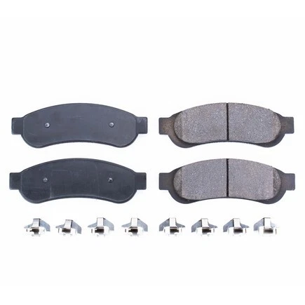 Powerstop Brakes 17-1334 Ceramic Brake P