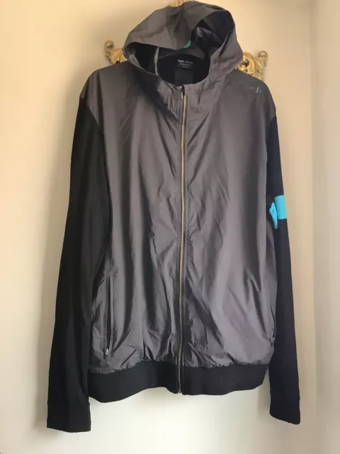 Rapha Team Sky Merino Hooded Top Cycle Cycling Bike Jacket - XXL