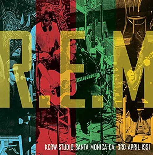 R.E.M. - KCRW Studio Santa Monica CA, 3rd April 1991 (2014)  CD  NEW  SPEEDYPOST