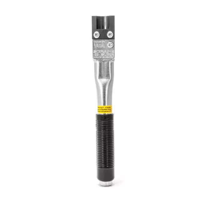 Scrape-N-Burr SNB-T100 Handle With 1.00" O.D. Tube Blade