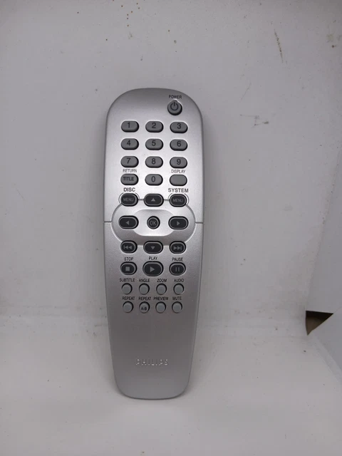 Télécommande De Remplacement Pour Philips RC2143605/01 - Marque Infrashop - Neuf