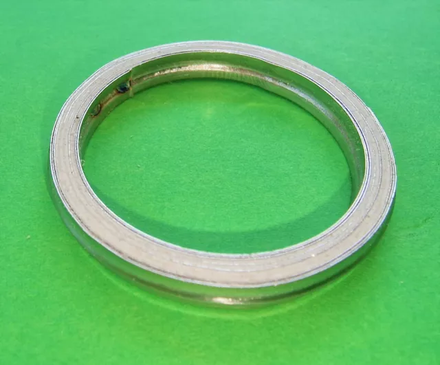 GL1100 GL1200 Gold WING ALLOY EXHAUST GASKETS SEAL MANIFOLD GASKET RING  A46