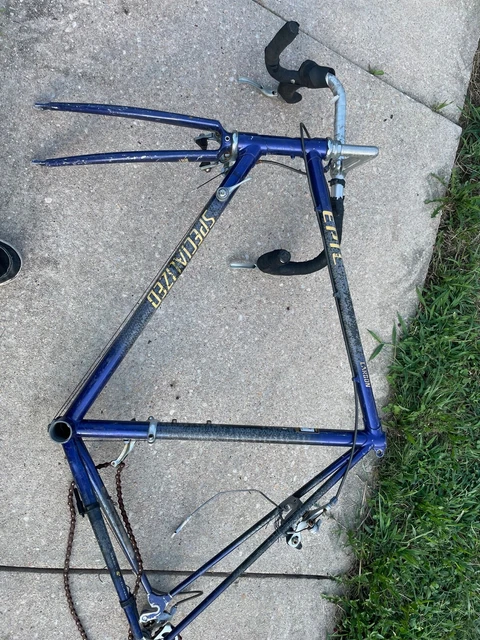specialized epic carbon frame