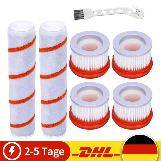 Ersatzteile für Xiaomi Dreame V8 V9 V9B V9P XR V10 V11 Staubsauger Filter Bürste